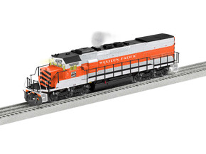 Western Pacific LEGACY SD40-T #8794